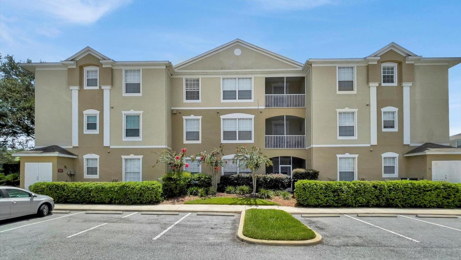 2303 Butterfly Palm #102 Villa Kissimmee Exterior photo